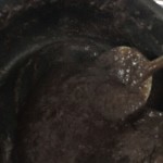 Pineapple guava back in the pan